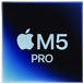 M5 Pro chip