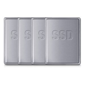 512GB Solid-State Drive Kit for Mac Pro