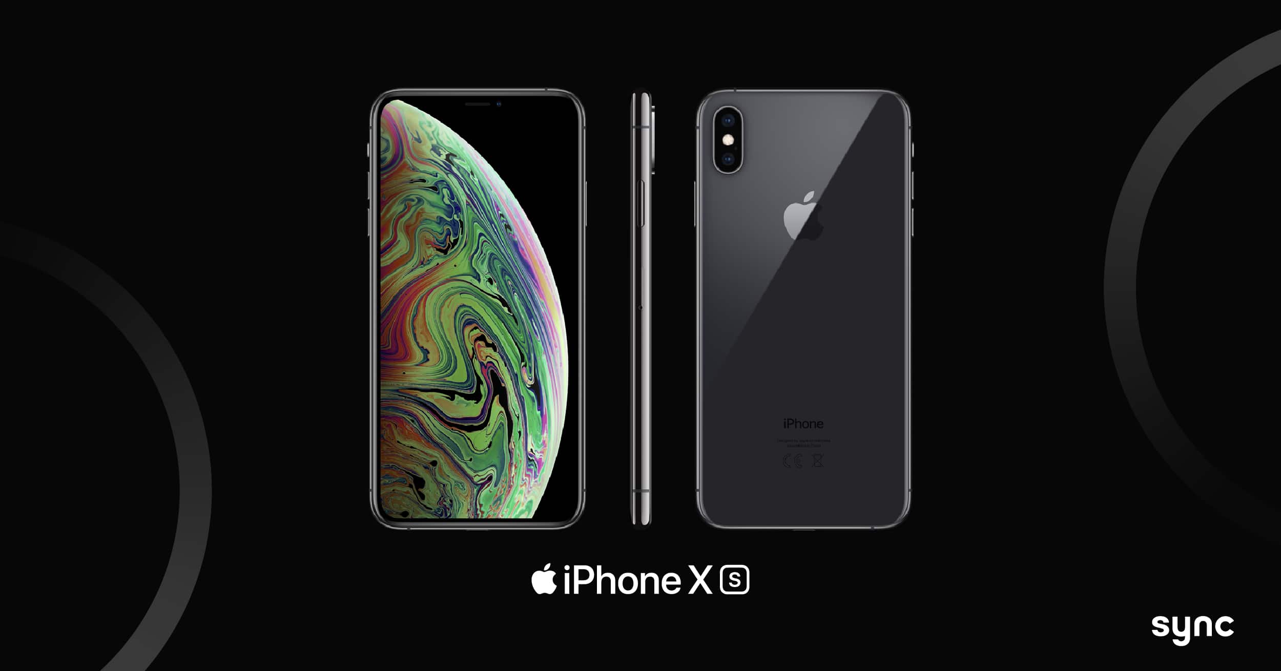 new iphone xs iphone xs max