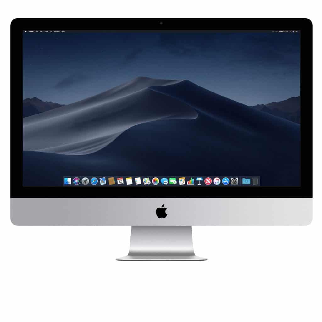 Apple iMac 21.5" Retina 4K i5 3GHz QuadCore 1TB Sync