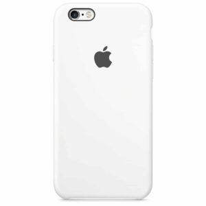 iPhone 6 / 6s Silicone Case - White