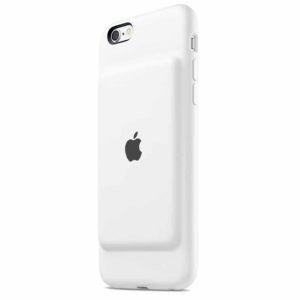 iPhone 6 / 6s Smart Battery Case - White