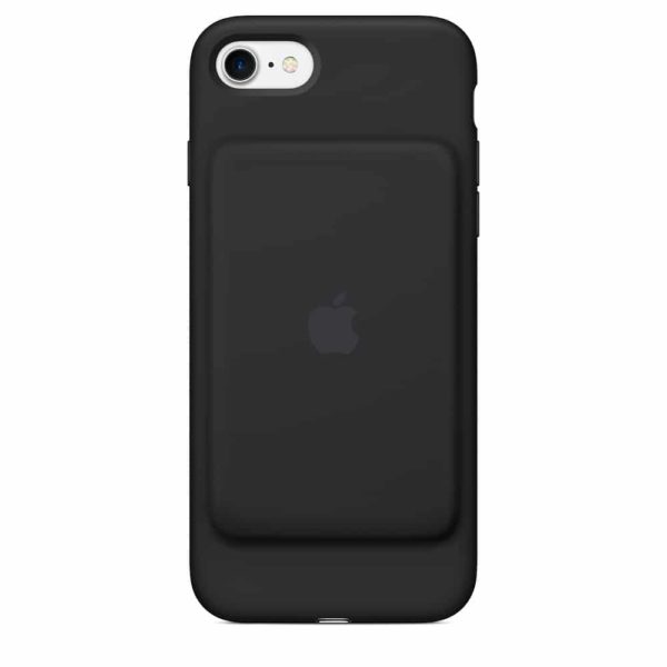 iPhone 7 Smart Battery Case - Black