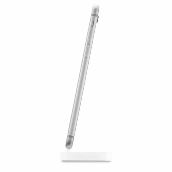 iPhone Lightning Dock - White