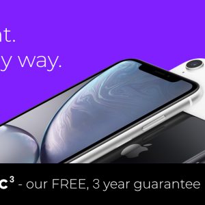 iPhone XR
