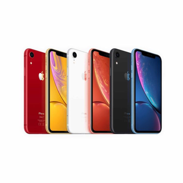 iPhone XR