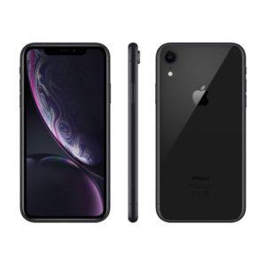 iPhone XR - Black