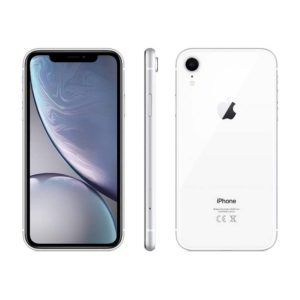 iPhone XR - White