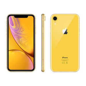 iPhone XR - Yellow