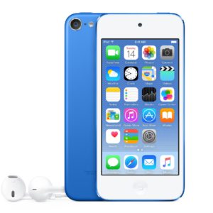 iPod touch - Blue