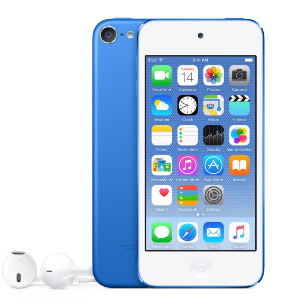 Ipod Touch 6th Generation Sync Store