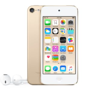 iPod touch - Gold