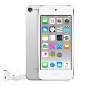 iPod touch - Silver