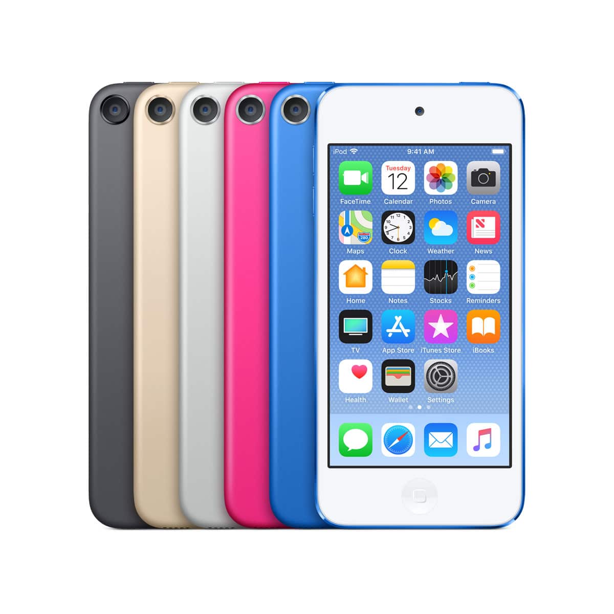 Ipod Touch 6th Generation Sync Store