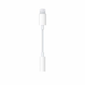 Headphone Jack Adapter - Apple (3.5mm to Lightning)