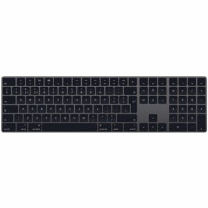 Magic Keyboard with Numeric Keypad - Space Grey