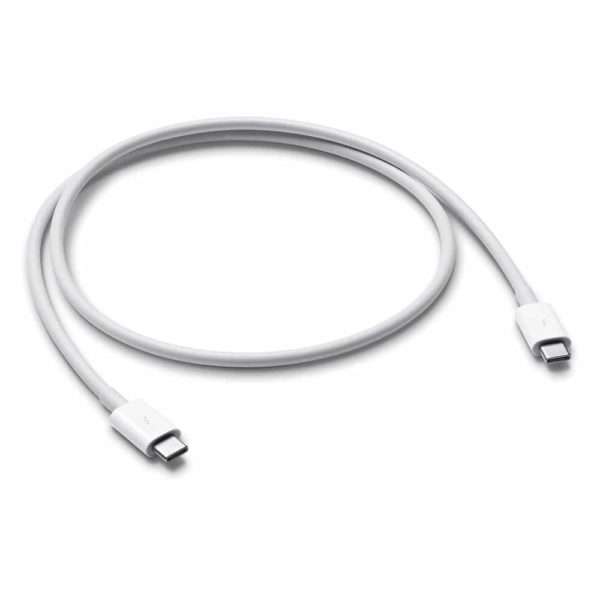 Thunderbolt 3 (USB-C) Cable (0.8 m)