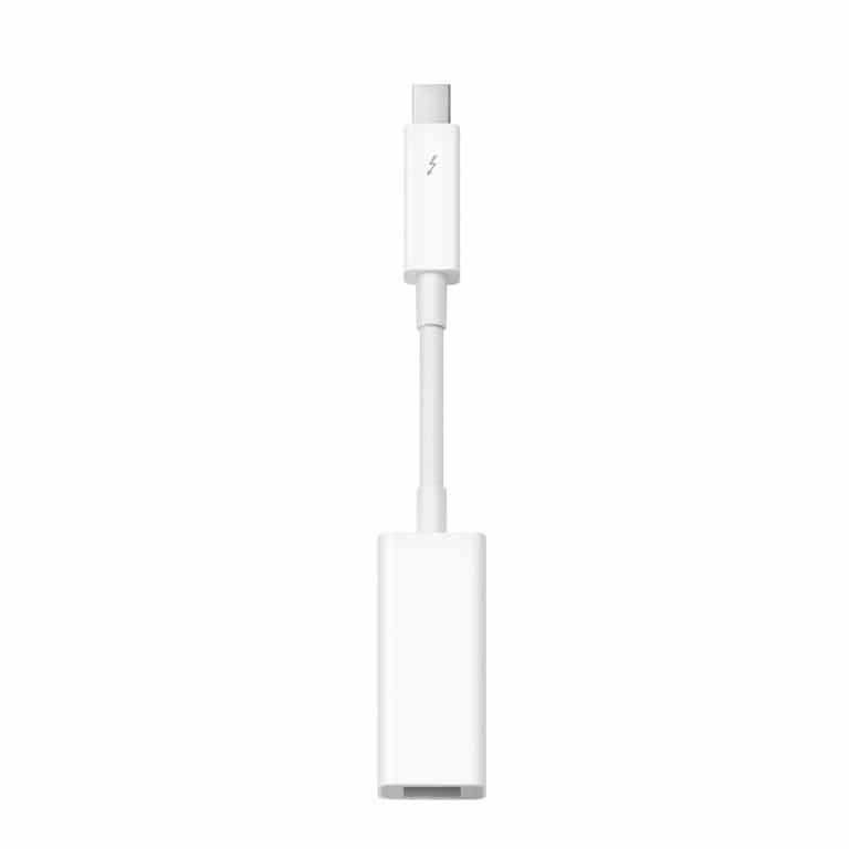 Buy Thunderbolt to FireWire Adapter Sync