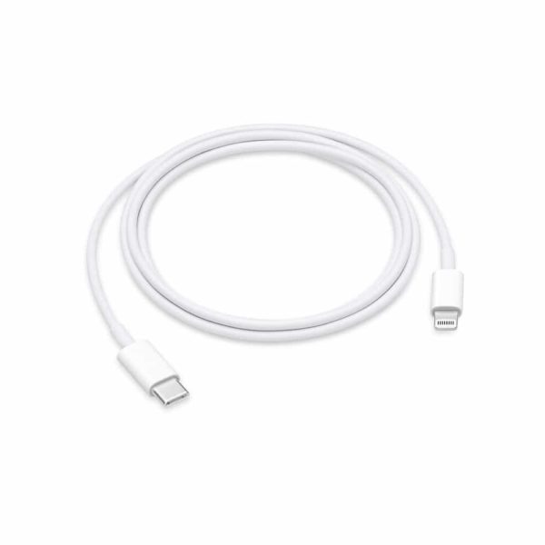 USB-C to Lightning Cable -1m