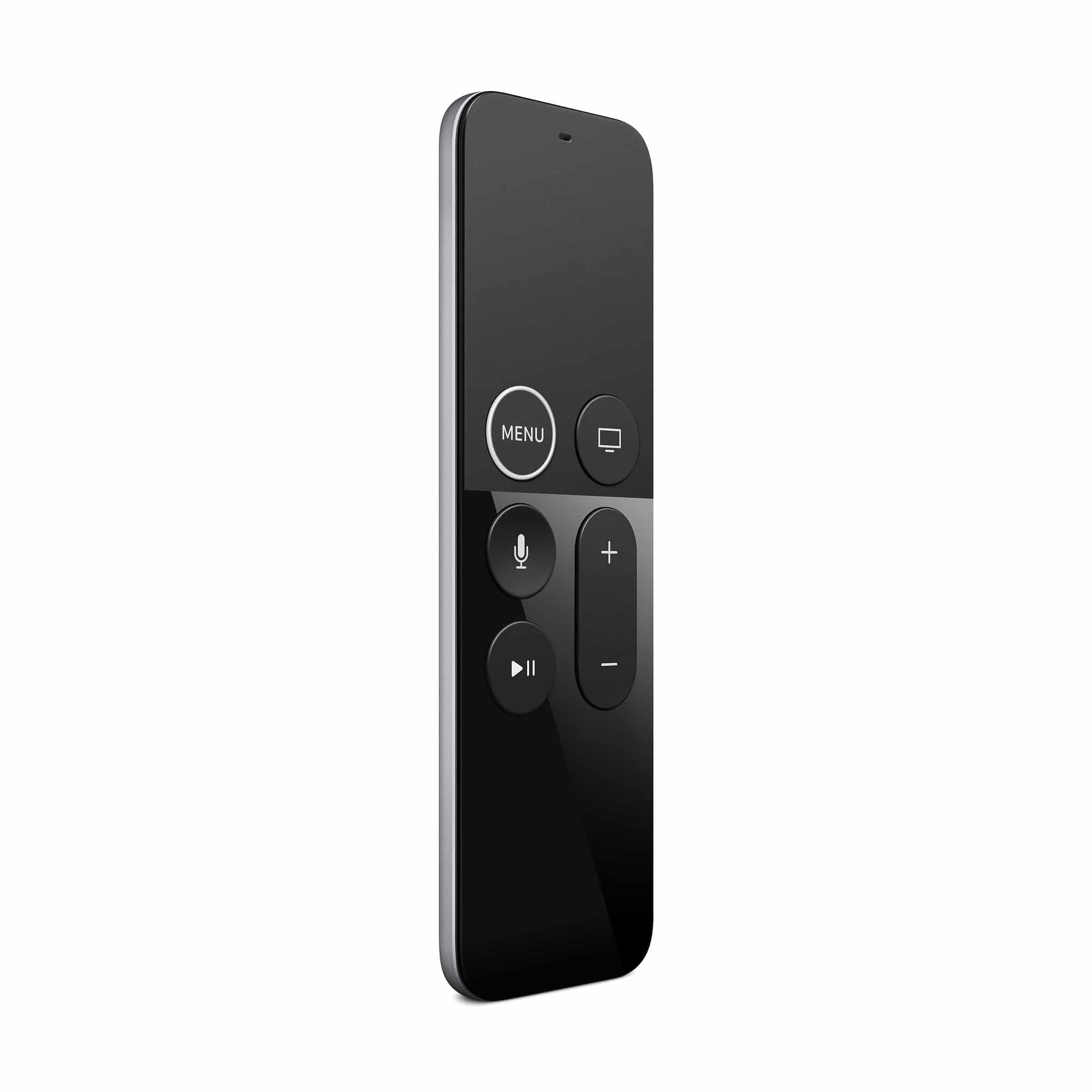 apple siri remote battery