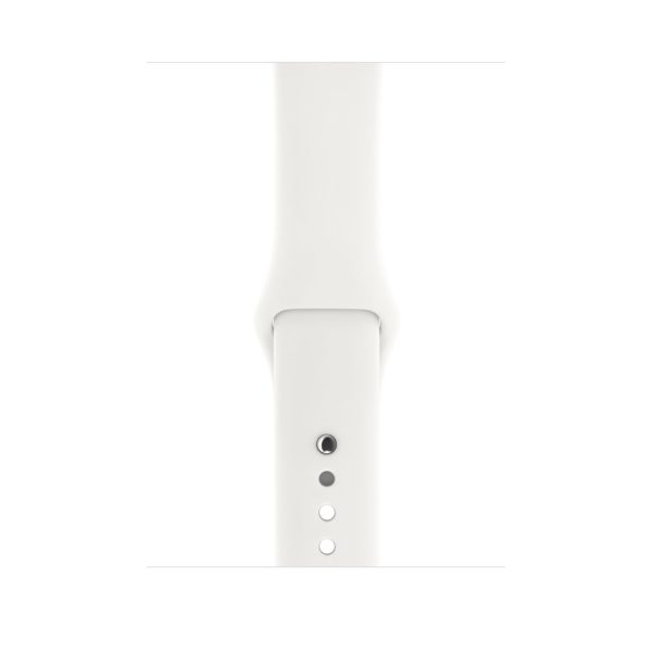 apple watch white case