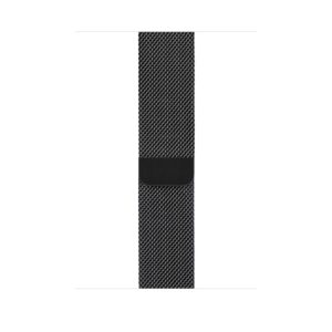 apple watch series 4 space black stainless steel