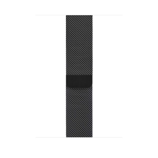 apple watch series 4 space black stainless steel