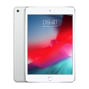 iPad mini 4 - Silver