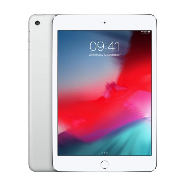 iPad mini 4 - Silver