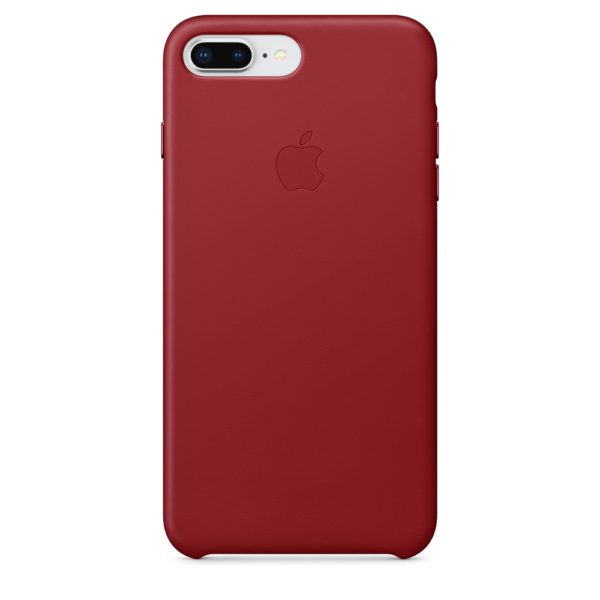iPhone 8 Plus / 7 Plus Leather Case