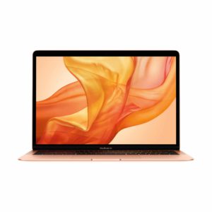 Apple MacBook Air 13" – Touch ID – Gold