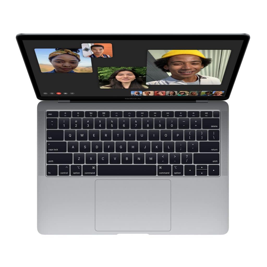 Apple MacBook Air 13" Space Grey Sync Store