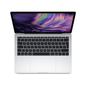 Apple MacBook Pro 13" - Silver
