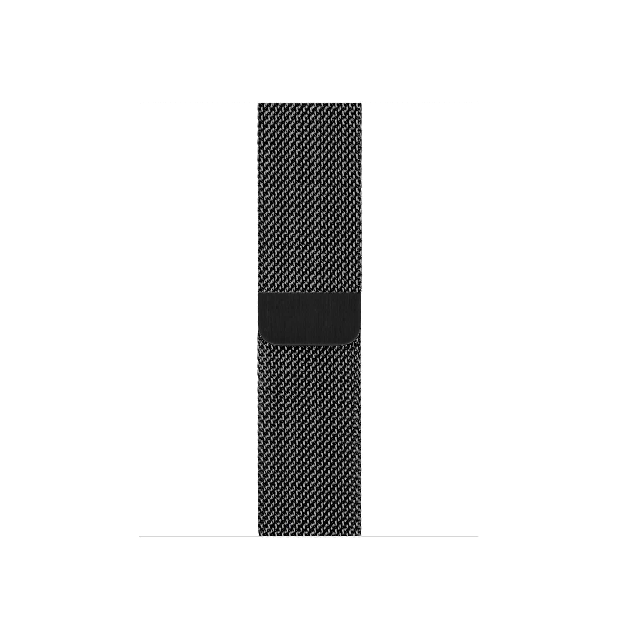 space grey milanese loop
