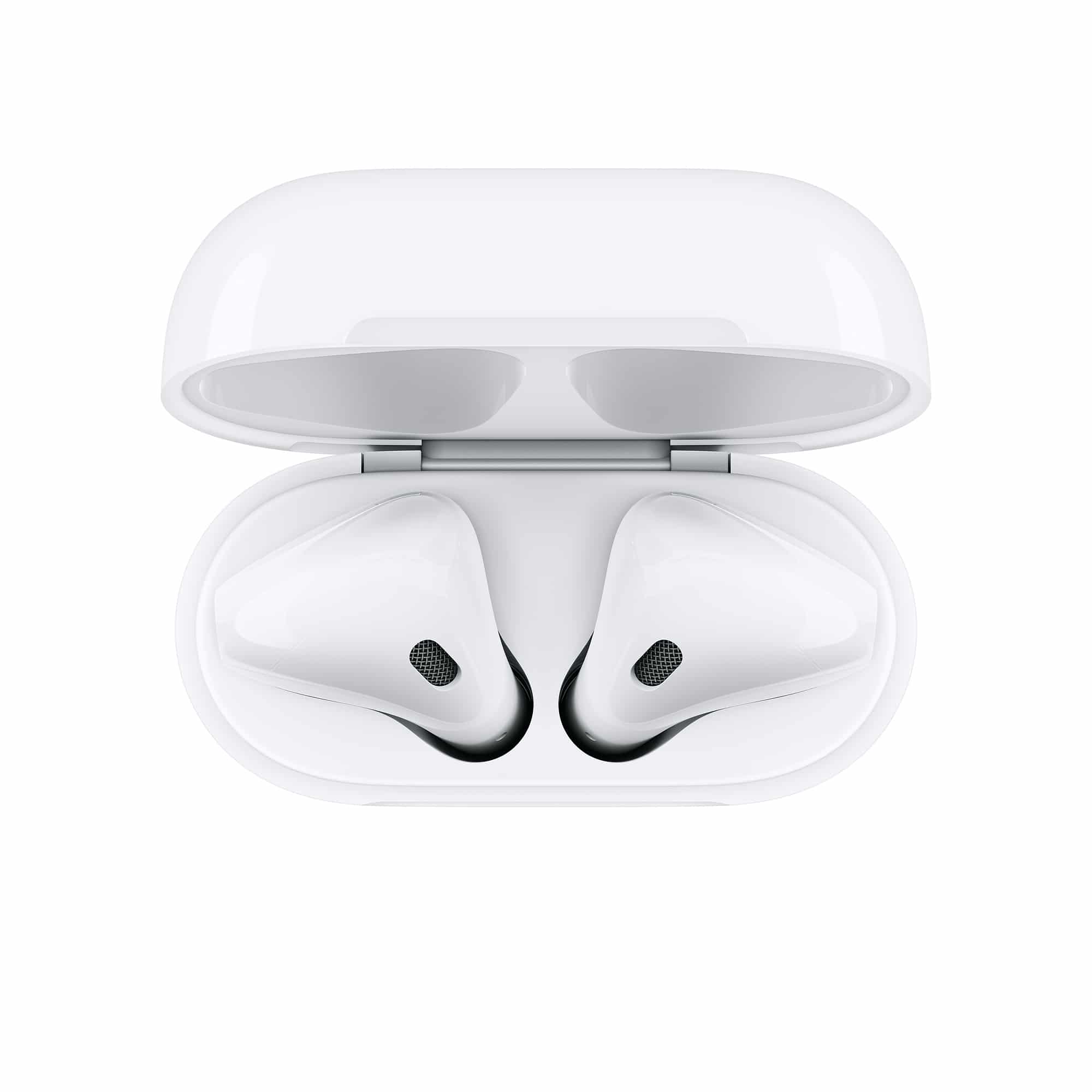 AirPods with Wireless Charging Case AirPods with Charging Case (2nd