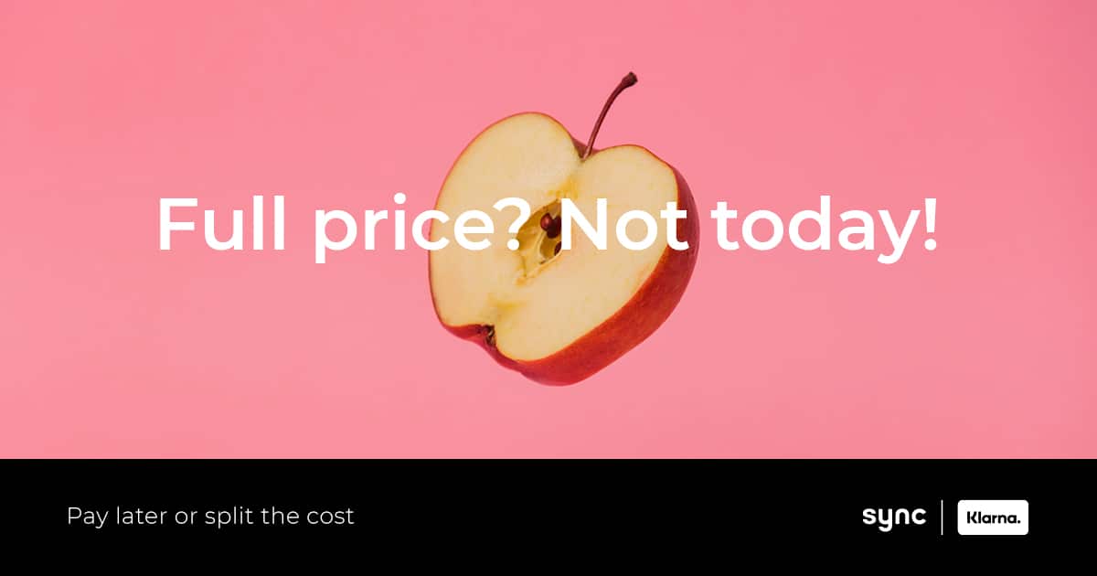 About Klarna Buy now pay later with Klarna Apple Sync