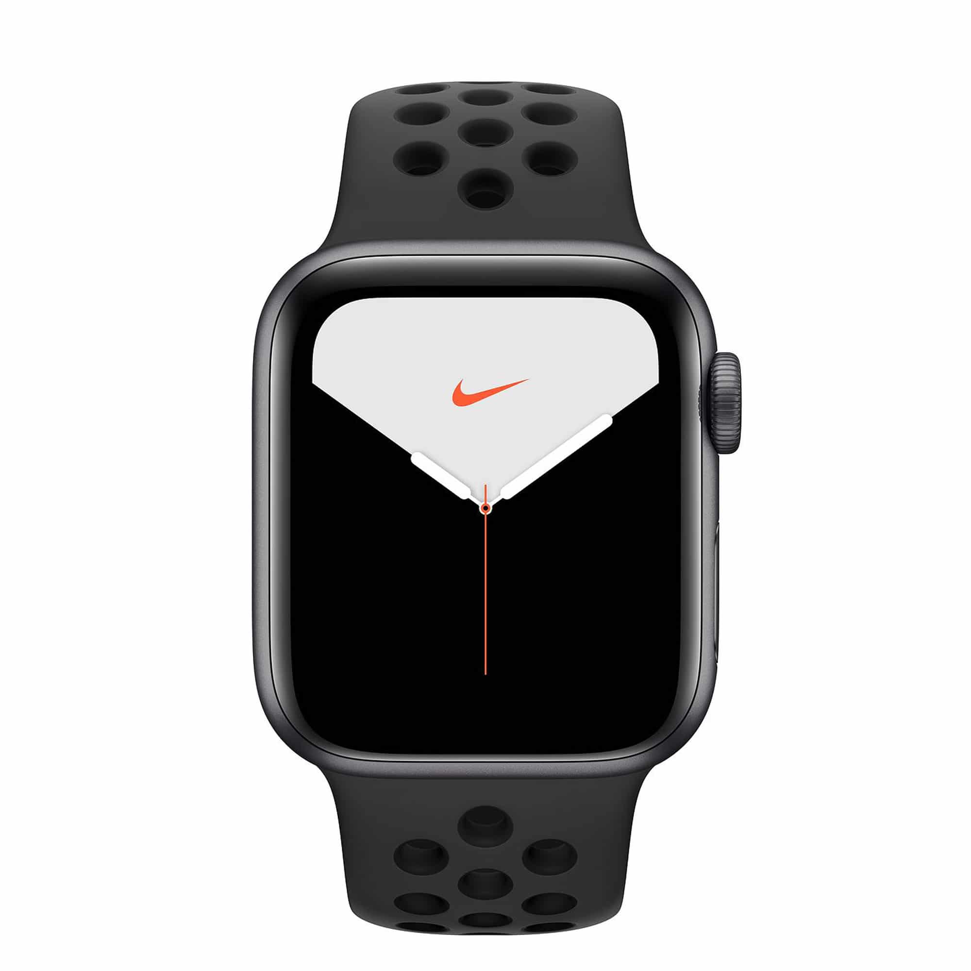 apple watch 5 space grey