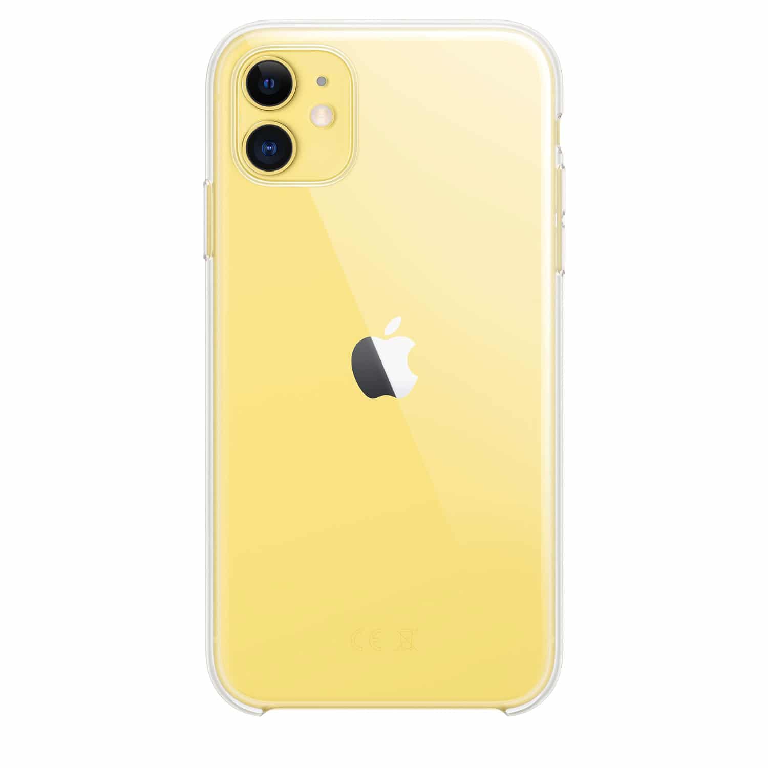 iPhone 11 Clear Case Sync Store