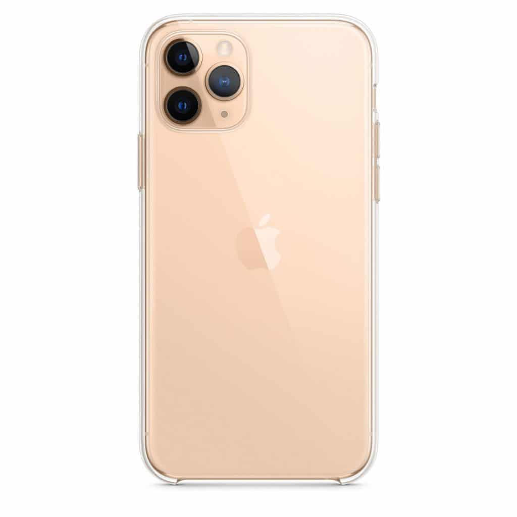 iPhone 11 Pro Clear Case Sync Store
