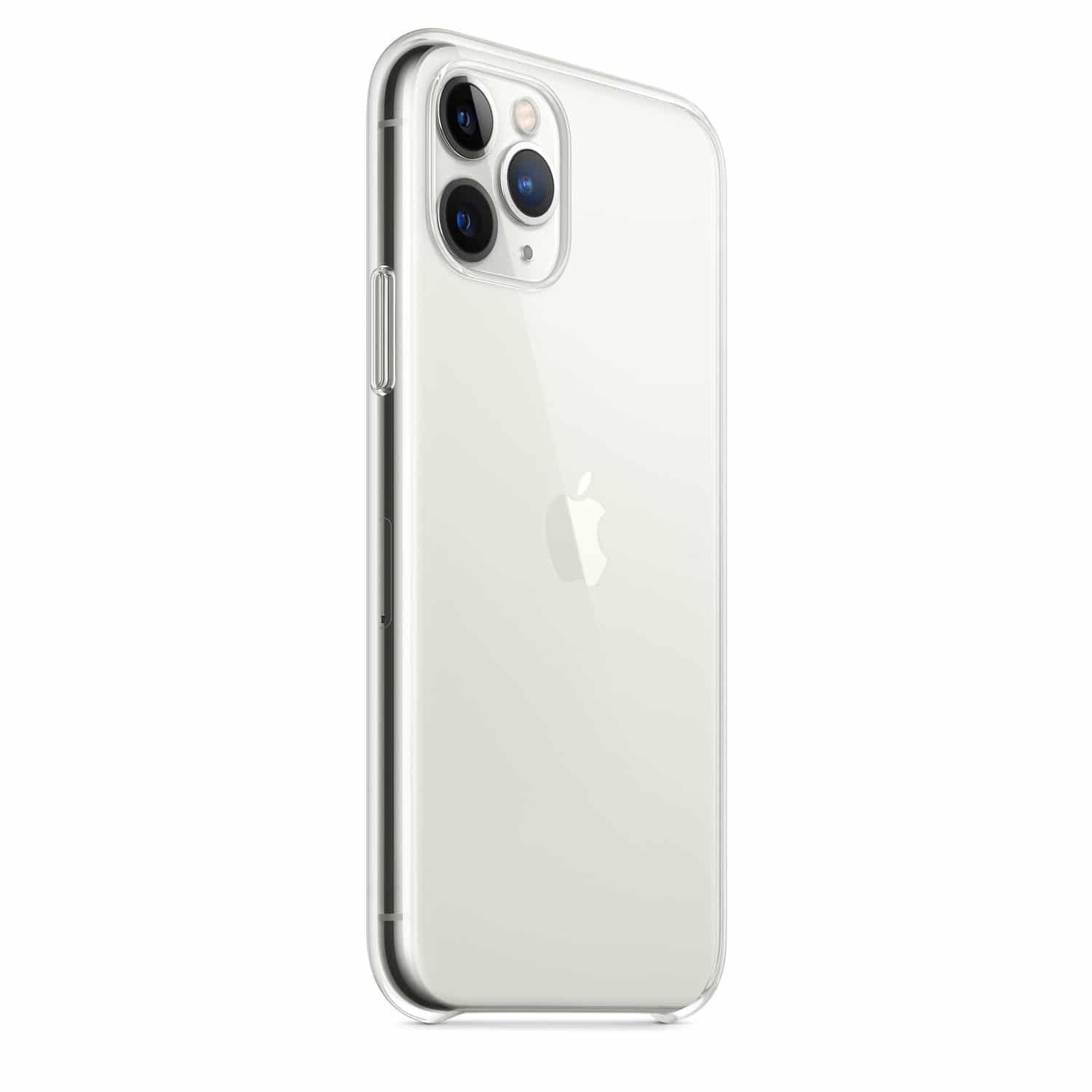 iPhone 11 Pro Clear Case Sync
