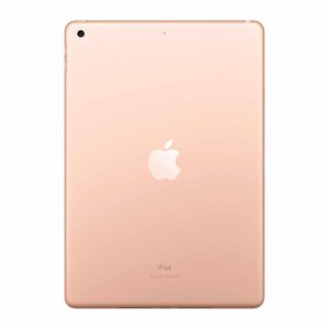 iPad 7th Gen - gold-back