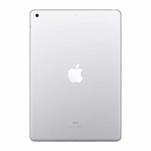 iPad 7th Gen - silver back