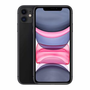 iPhone 11 - black