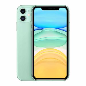 iPhone 11 - green