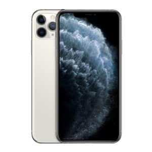 iPhone 11 Pro Max - silver