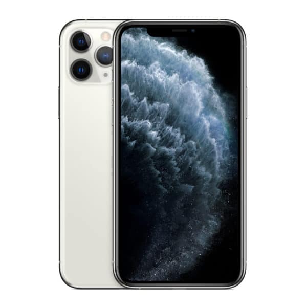 iPhone 11 Pro - silver