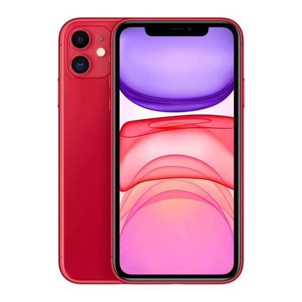 iPhone 11 - red