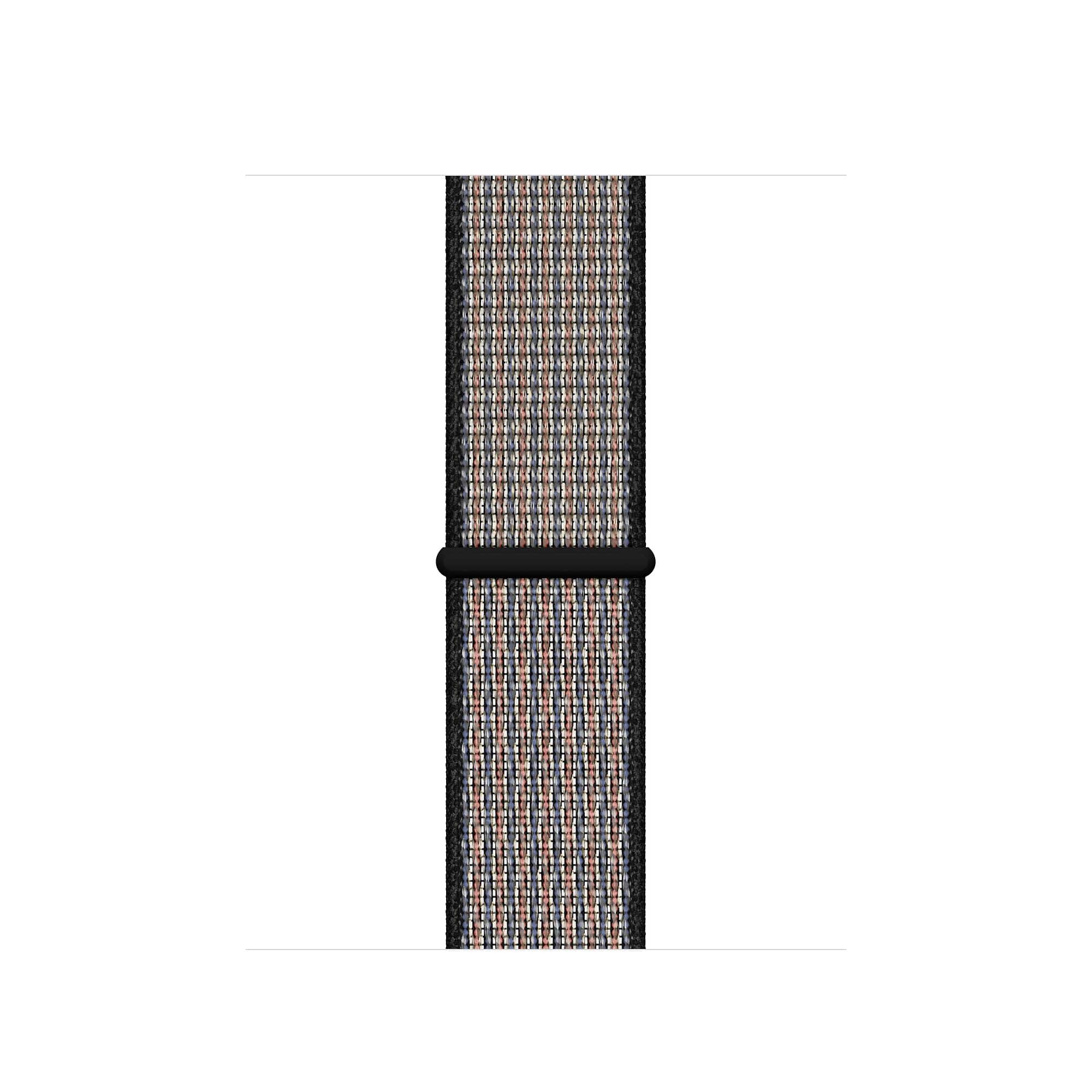 nike purple pulse sport loop