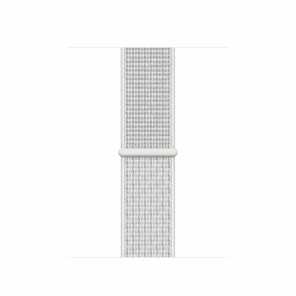 40mm summit white nike sport loop