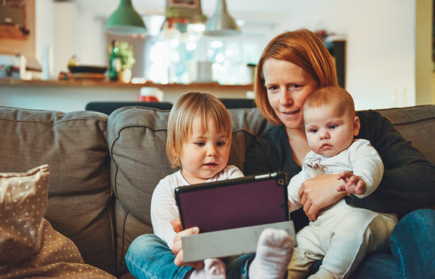 Parent using Jamf Parent app